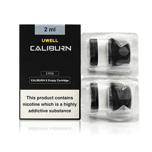 Uwell Caliburn X Pods ( Pack Of 2 )