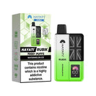 Hayati Rubik 7000 Prefilled Vape Kit - £8.99