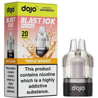 Vaporesso Dojo Blast 10K Prefilled Pods