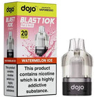 Vaporesso Dojo Blast 10K Prefilled Pods - (PACK OF 5)