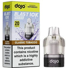 Vaporesso Dojo Blast 10K Prefilled Pods - (PACK OF 5)