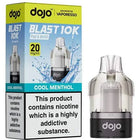 Vaporesso Dojo Blast 10K Prefilled Pods - (PACK OF 5)