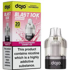 Vaporesso Dojo Blast 10K Prefilled Pods