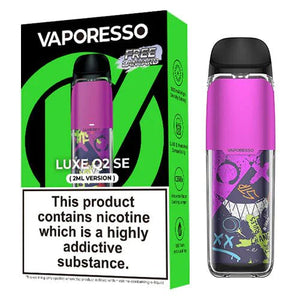 Vapresso Luxe Q2 SE Pod kit - Vaperdeals