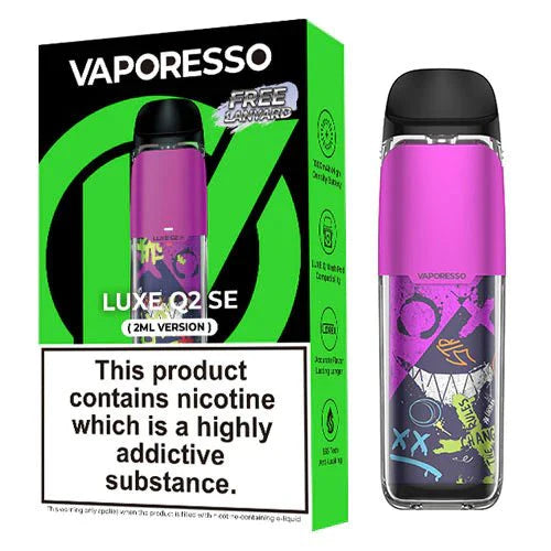 Vapresso Luxe Q2 SE Pod kit - Vaperdeals