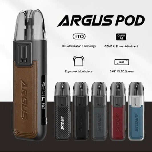 VOOPOO - ARGUS - POD KIT