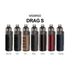 VOOPOO - DRAG S - POD KIT - Vaperdeals