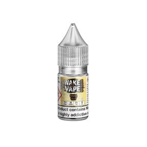 Wake & Vape 10ML Nic Salt (Pack of 10)