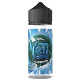 Yeti Blizzard Series 100ML Shortfill - Vaperdeals