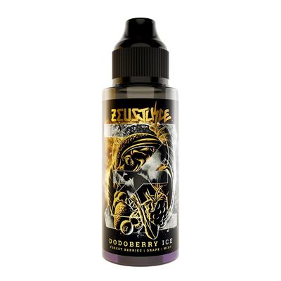 Zeus Juice Ice 100ML Shortfill