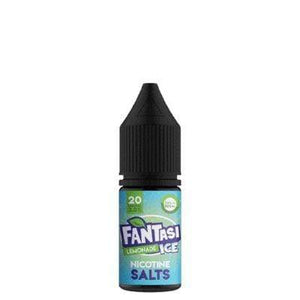 FANTASI - ICE - LEMONADE - 10ML - NIC SALTS (BOX OF 10)