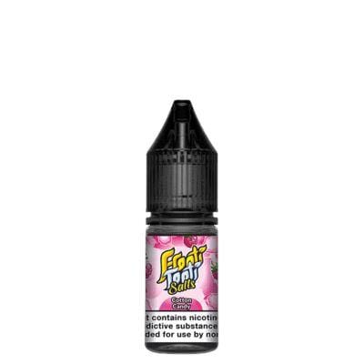 FROOTI TOOTI - COTTON CANDY - 10ML NIC SALTS (BOX OF 10)