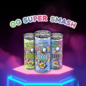 OG SUPER SMASH 10,000 -  £4.99