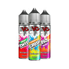 IVG Drinks Range 50ml E Liquid Shortfill -  £7.49