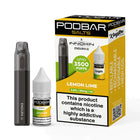 Podbar Salts Innokin Endura S1 3500 Puffs - £1.49 | UK Vape Deals