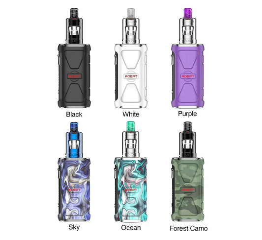 Innokin Adept Zlide Vape Kit - Buy Durable & High-Performance Vape Kit UK