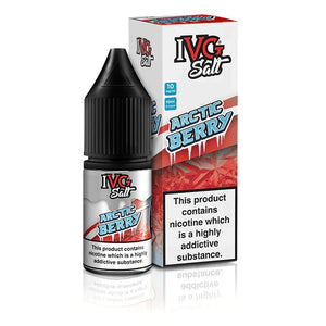 IVG - ARCTIC BERRY - 10ML NIC SALT - Box of 10