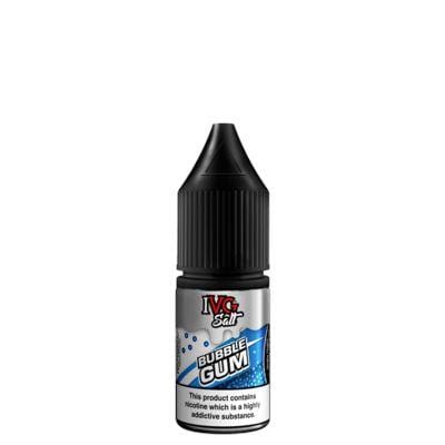 IVG - BUBBLEGUM - 10ML NIC SALT- Box of 10