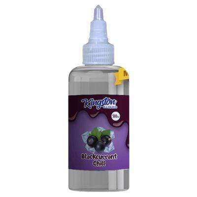 KINGSTON - BLACKCURRANT CHILL - 500ML