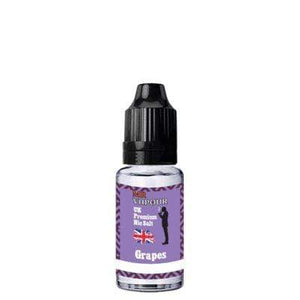 MR VAPOUR - GRAPES - 10ML NIC SALTS (BOX OF 20)