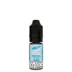 NASTY JUICE - MENTHOL - 10ML NIC SALT- Box of 10