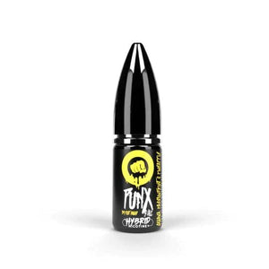 PUNX BY RIOT SQUAD GUAVA PASSIONFRUIT PINEAPPLE 10ML NIC SALT PACK OF 10