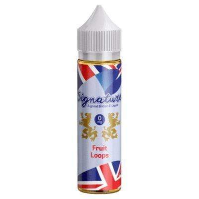 SIGNATURE - FRUIT LOOPS - 50ML