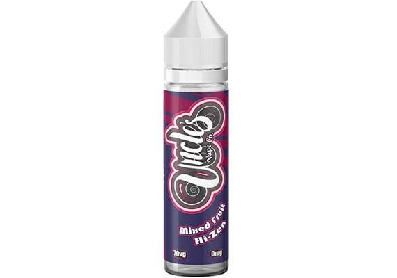 UNCLES VAPE CO MIXED FRUIT HI-ZEN -50ml