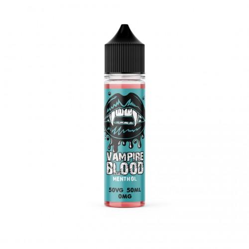 Vampire Blood - Menthol - 50ml Vape Sales Vampire Blood - Menthol - 50ml Vape Sales